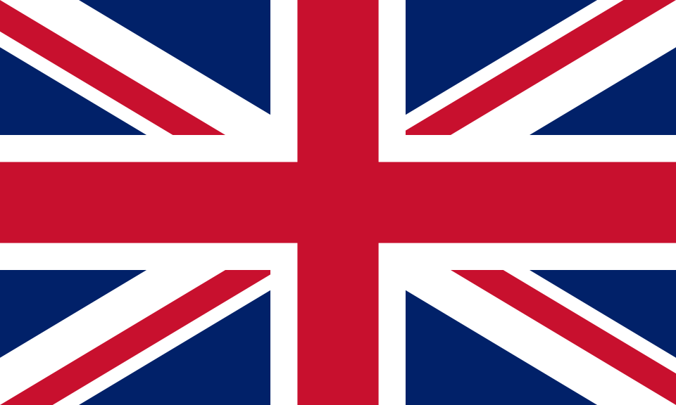 Drapeau du Royaume-Uni — UK International Development